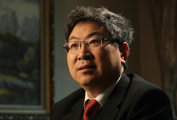 奇瑞汽车董事长尹同跃递补为安徽省委委员