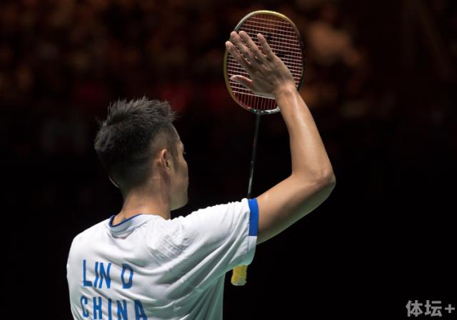 领衔中国大师赛林丹为何这么拼？用专注诠释“职业”。
