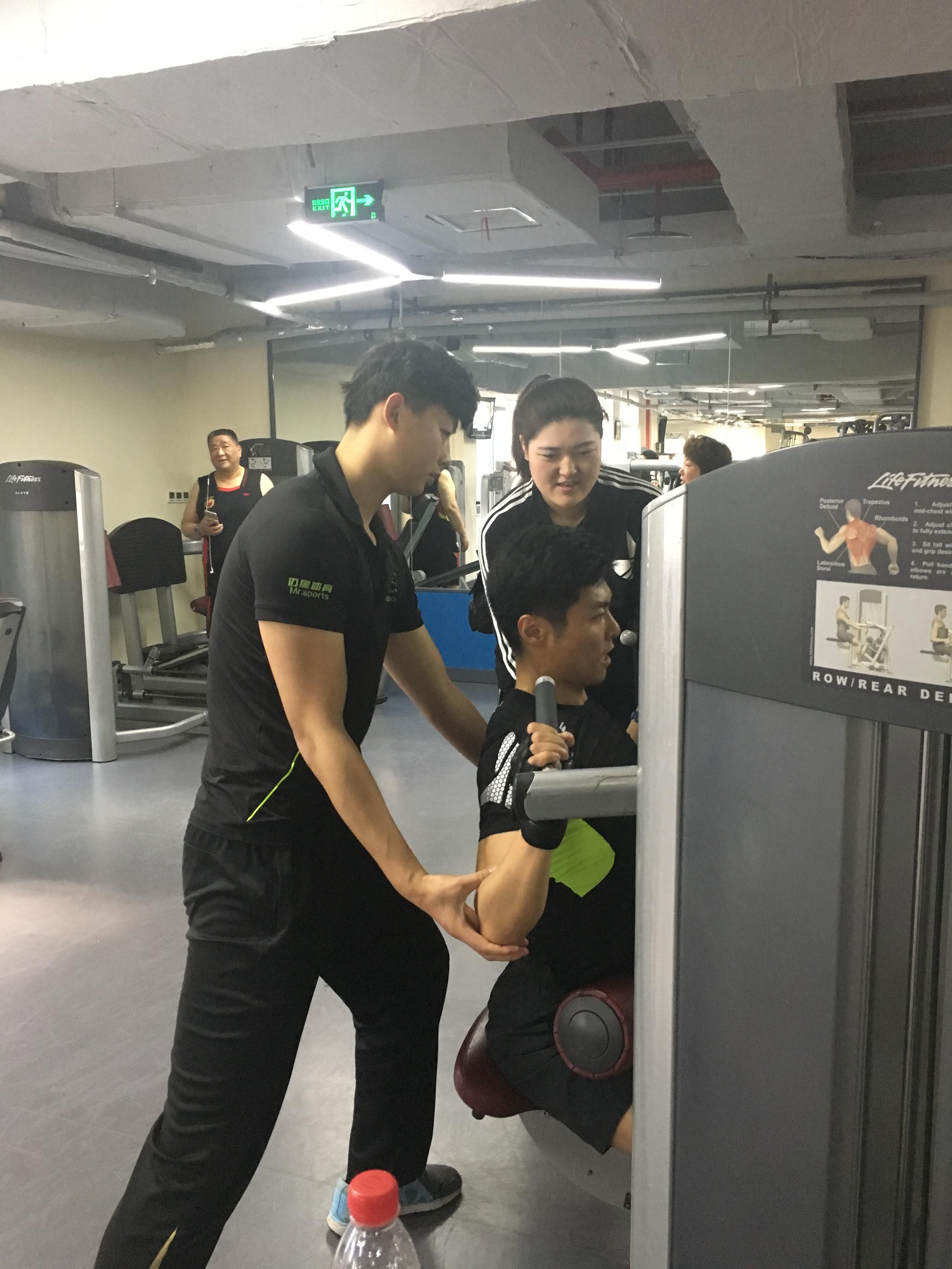 2017年全国退役运动员转型健身教练培训及实习实践工作在宁展开