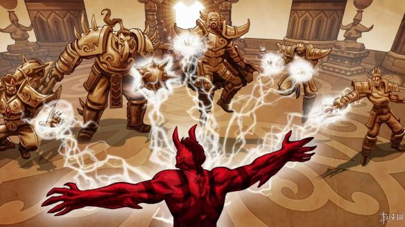 《战神阿修罗》图文评测:对非洲人的又一次不公