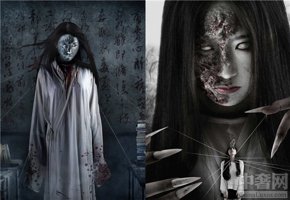 《怨灵宿舍之人偶老师》公映 怨灵恐怖来袭