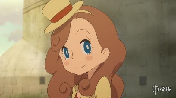 3ds《雷顿女士:百万富翁阿里亚德妮的阴谋》新pv公布 淑女雷顿挑战