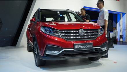 风光580智尚版:不仅接地气还会耍智能