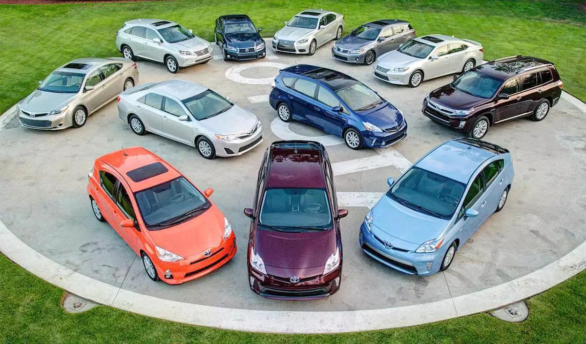 爆料！丰田TNGA中文名发布，新车型值得期待！