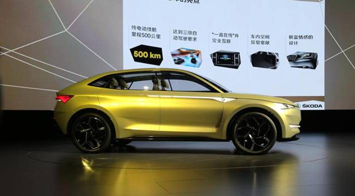 上海车展大众汽车带来了哪些“干货”？