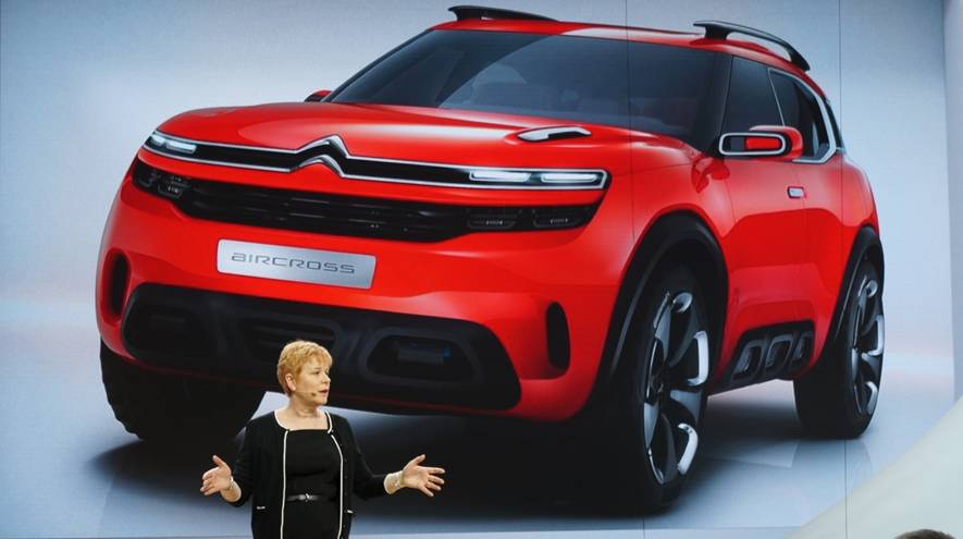 东风雪铁龙法式浪漫和奇思妙想