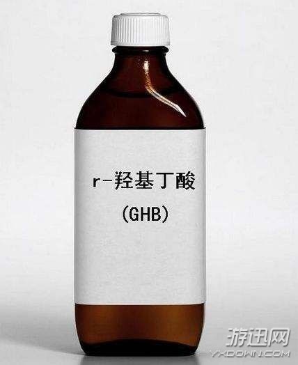 γ-羟基丁酸(ghb)也称为4-羟基丁酸,通常用作麻醉剂,使人体在手术期间