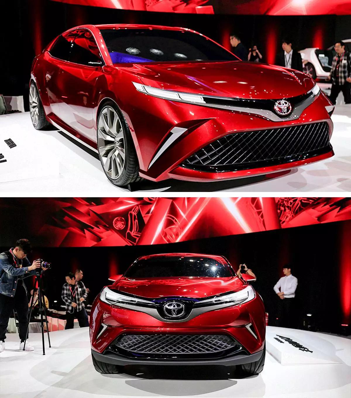 爆料！丰田TNGA中文名发布，新车型值得期待！