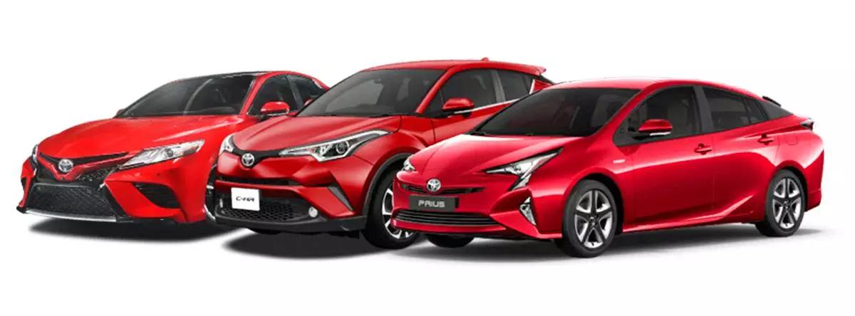 爆料！丰田TNGA中文名发布，新车型值得期待！