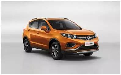 上海车展谁是8万级网红SUV？东风风度MX3亮相