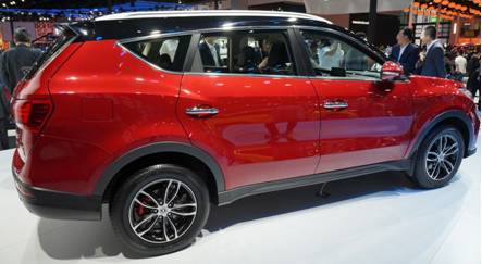 风光580智尚版:不仅接地气还会耍智能