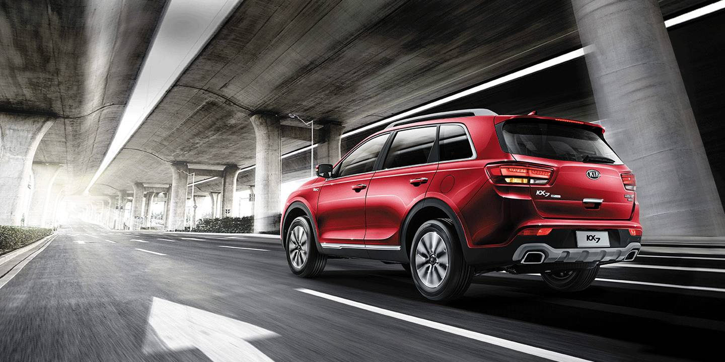 这款大7座SUV那么暖，难怪女司机也喜欢 | 品牌