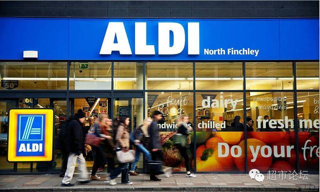 马云新零售被打脸:穷人小超市干翻沃尔玛,老板比王健林还有钱|阿尔迪
