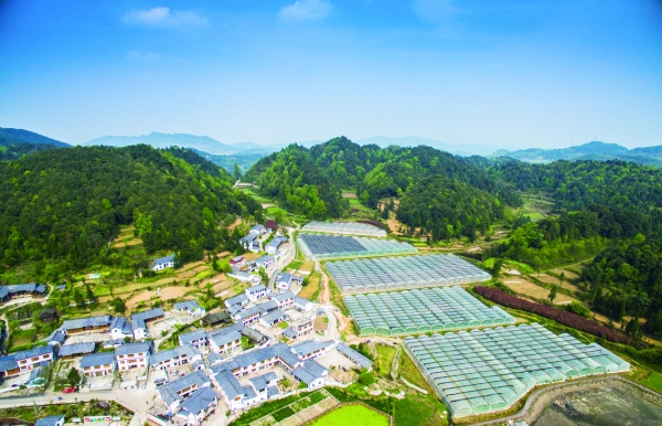 李培远 摄今年一季度,开阳县现代高效农业示范园区建设投入资金9