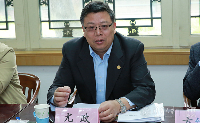 清华大学 "十三五"院系学科建设正式启动