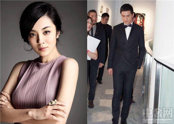 胡歌王晓晨再度被传绯闻 传闻真假难辨