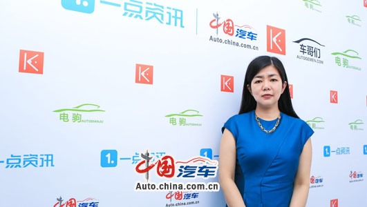东风雪铁龙杨宁中国市场潜力巨大关键在于品牌自身能力