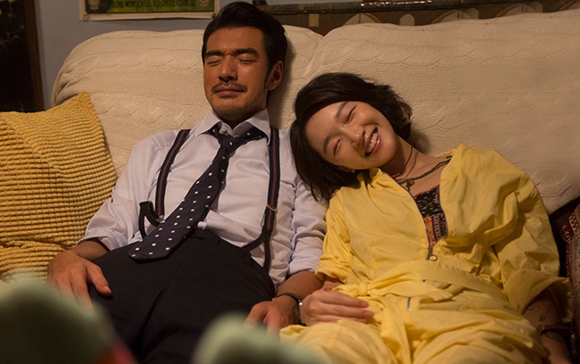 "中产品牌"陈可辛与他创立的电影王国