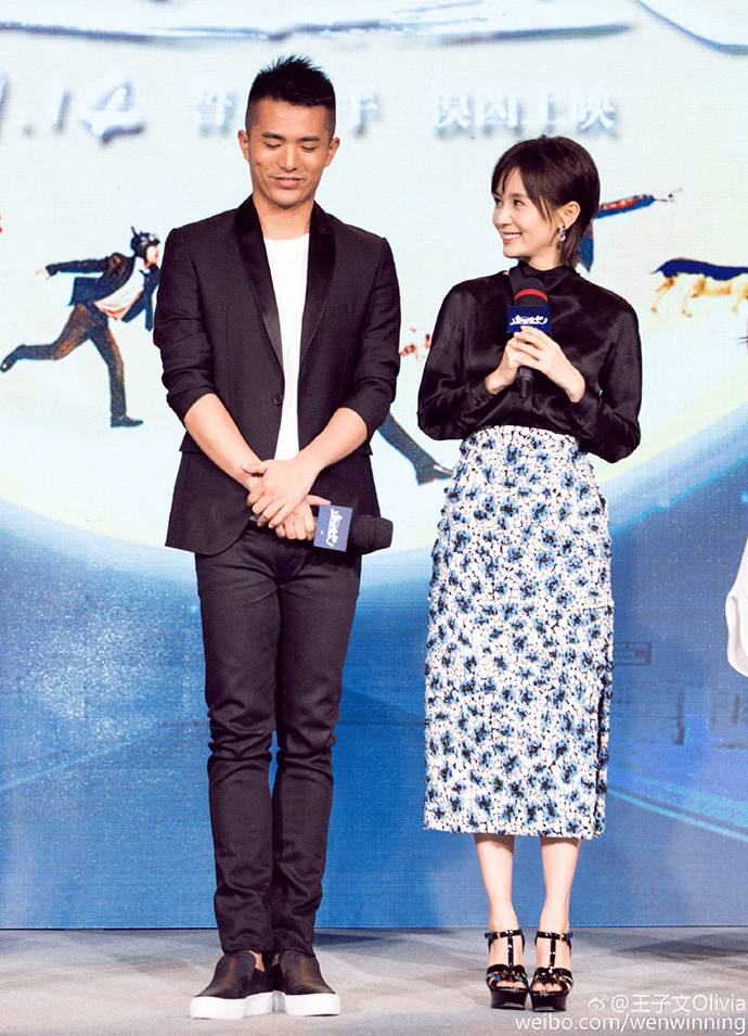 娇小周冬雨两米大长腿全靠"装"!