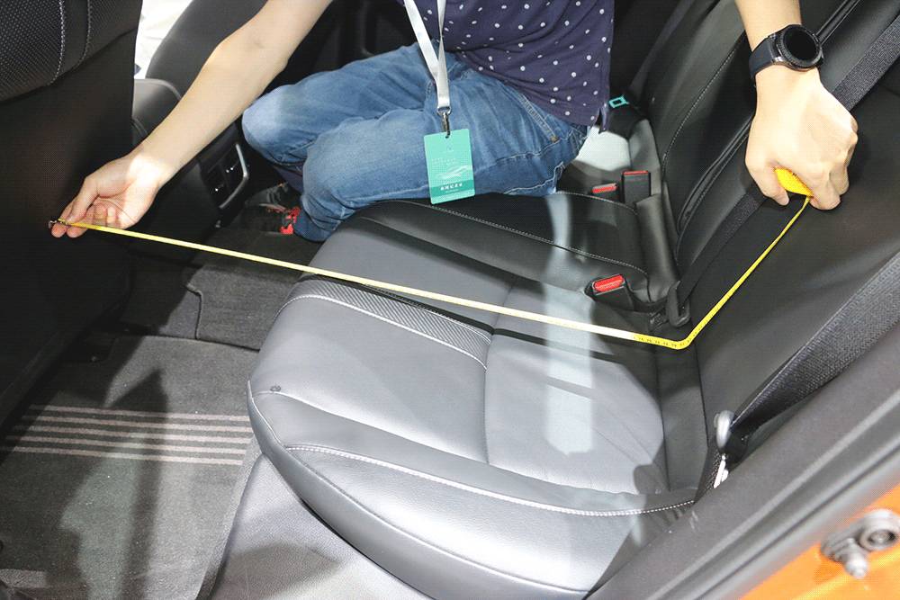 20万左右热门SUV 后排空间最大的竟是TA！