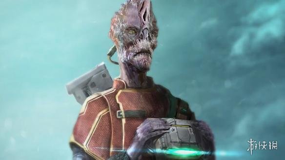 《星际公民》公布新视频介绍巴努外星人 众筹金额已达1.47亿美元!