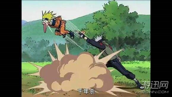 色诱术千年杀火影中那些纯属搞笑的逗比忍术