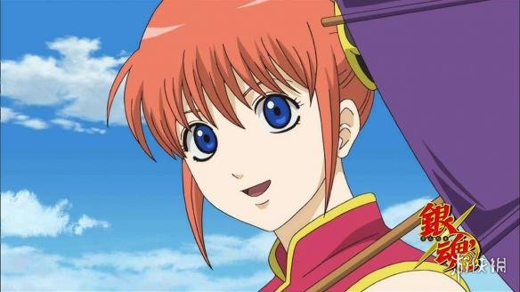 讲道理其实神乐要揍我我是不怕的,我怕她吃穷我啊……露易丝 登场作品