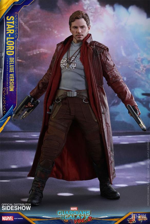 《银河护卫队2》星爵,树精宝宝手办 能脱衣能尬舞