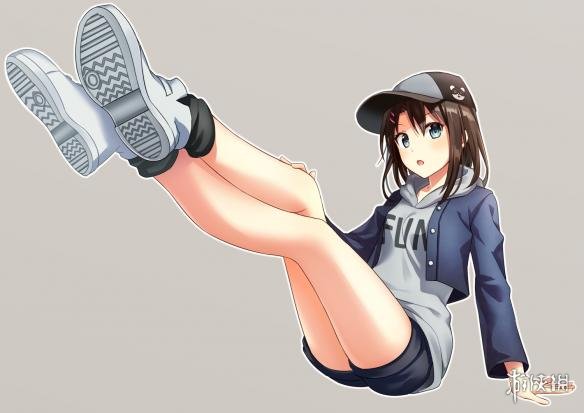 尼尔枪娘n泳装全家福真棒二次元妹子精美福利壁纸