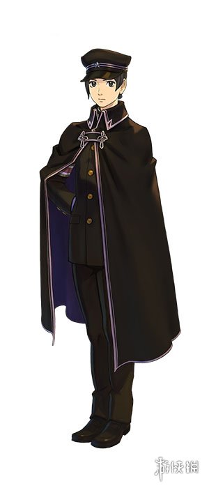 《大逆转裁判2》公开游戏序章部分剧情 更多人物登场 游戏系统介绍