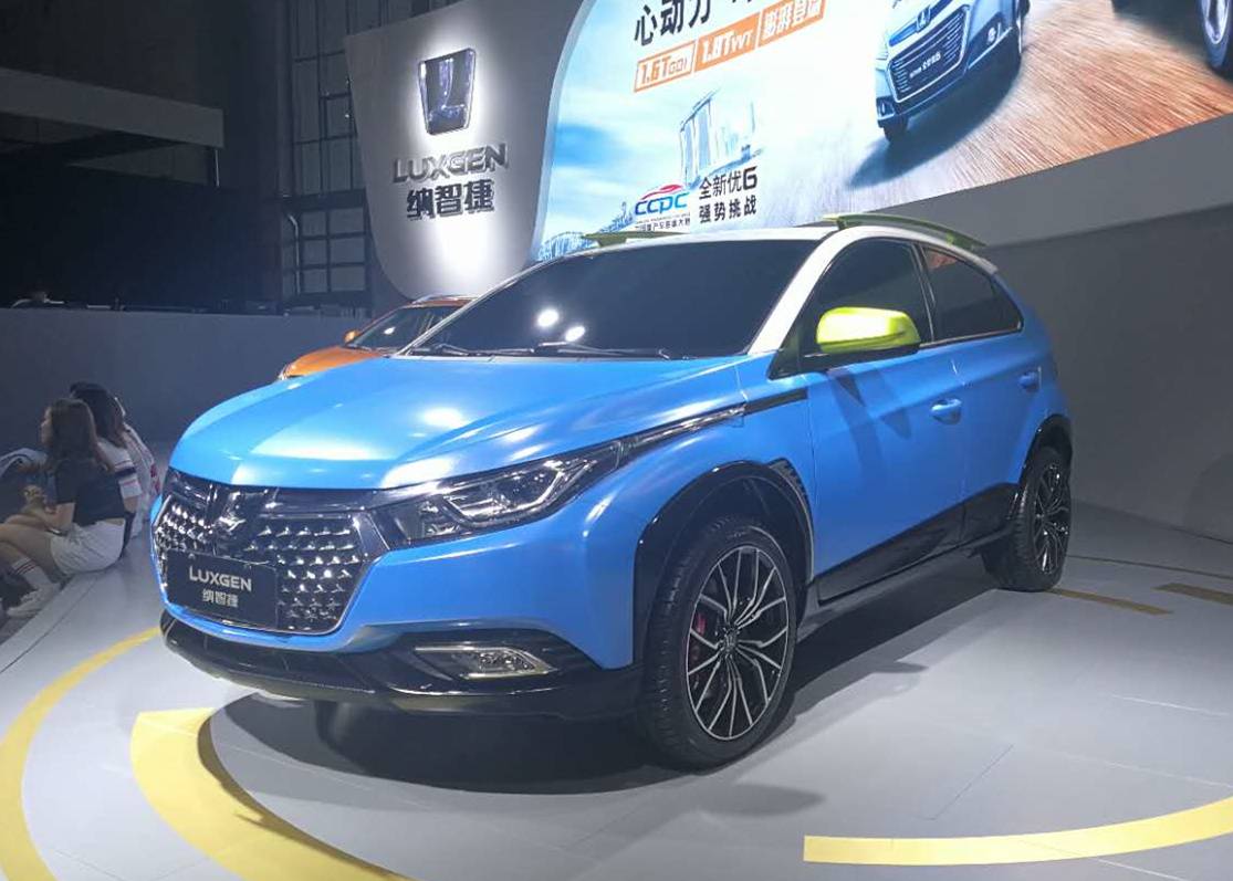 纳智捷多少钱一辆