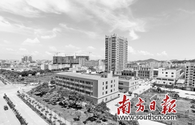 马田打响城市品质提升突围战|马田|社区|宋杰_新浪新闻