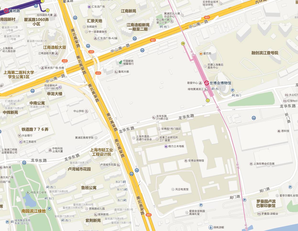 免费不免票世博会博物馆5月1日正式对外开放哪些看点看这一篇就够了