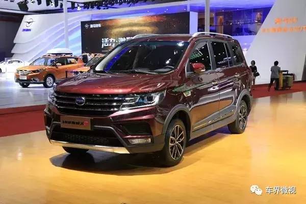 2017上海车展 最丑汽车，丑出新高度