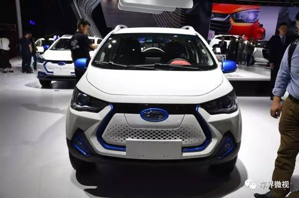 2017上海车展 最丑汽车，丑出新高度