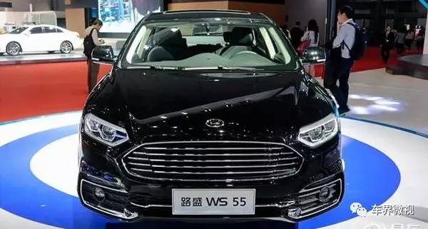 2017上海车展 最丑汽车，丑出新高度