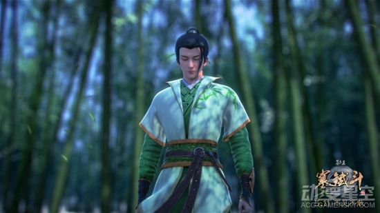 定档月11日 《墓王之王寒铁斗》开启纷世乱斗!