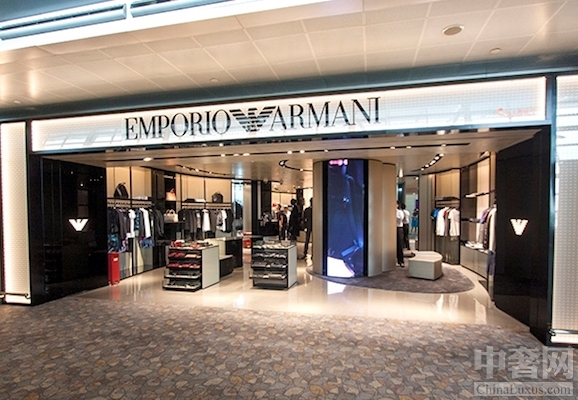 armani男装春季推介休闲风走起来