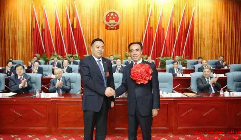 墨玉县第十七届人民代表大会第二次会议胜利闭幕