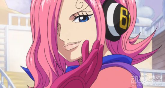 《海贼王》动画收视率飙升 山治姐姐深情一吻立大功