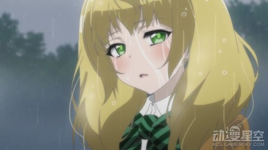 《恋爱暴君》动画第4话先行图 超腹黑情敌攻占男主