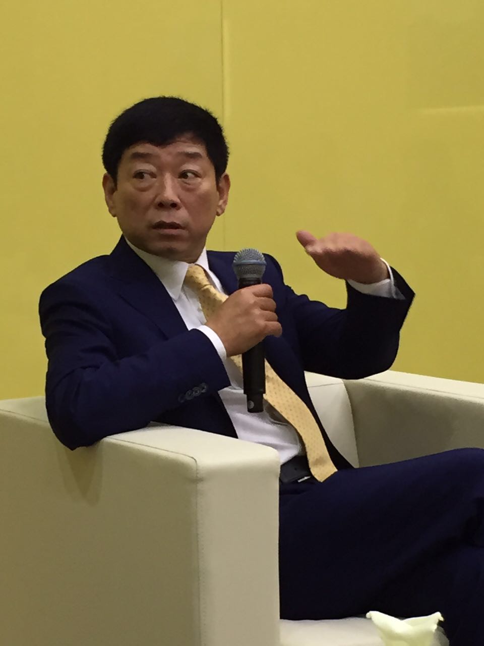 魏建军:wey要让消费者认可,要使企业盈利|魏建军|长城汽车|品牌_新浪