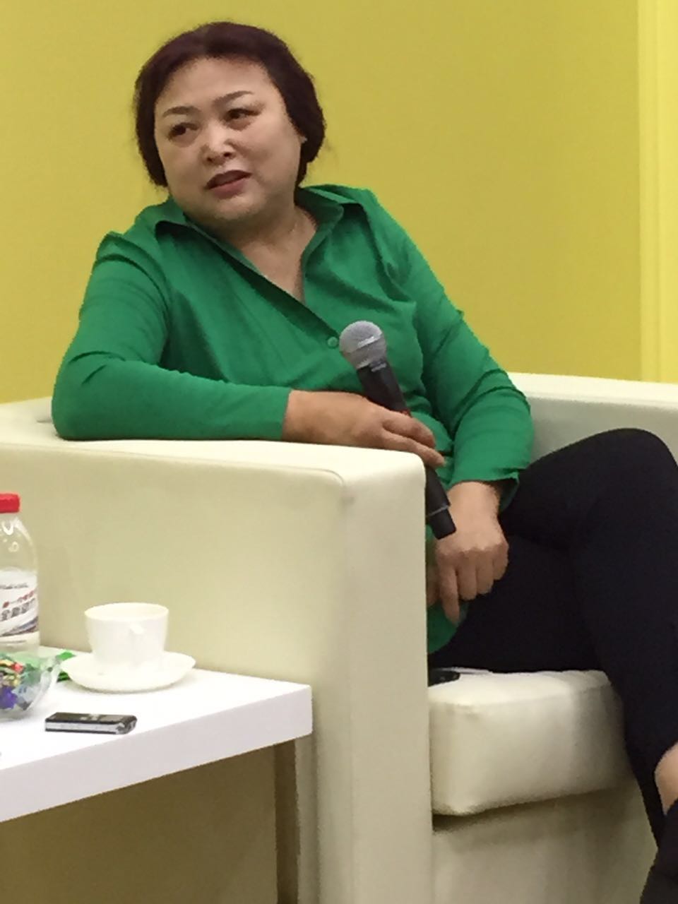 魏建军:wey要让消费者认可,要使企业盈利