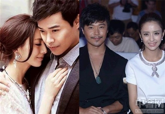 陈思成美国被曝"小三门" 女主张璇否认