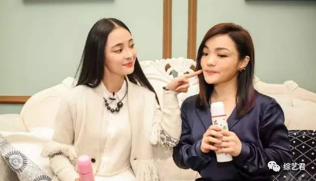 一踩一捧?芒果台女主持上位堪比宫斗戏!