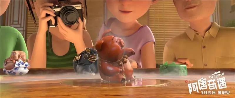 追光动画再发力阿唐奇遇如何弥补小门神的遗憾
