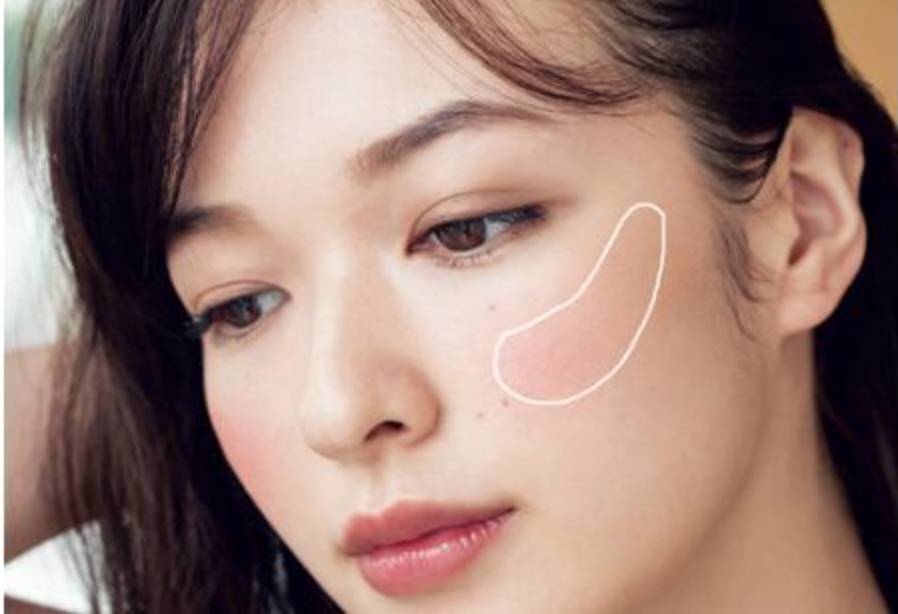 腮红|吴倩|陈长生_新浪时尚_新浪网