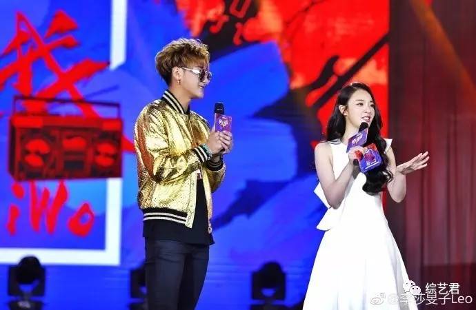 一踩一捧?芒果台女主持上位堪比宫斗戏!