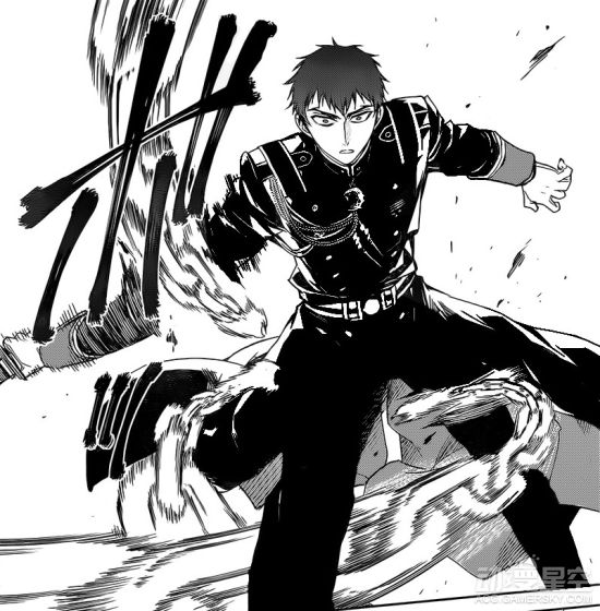 尽管柊暮人实力很强,但面对父亲柊天利的他很快便处于下风,最终被天利