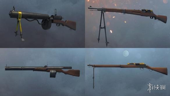 战地1春季更新曝光新增了核心重要的战队功能